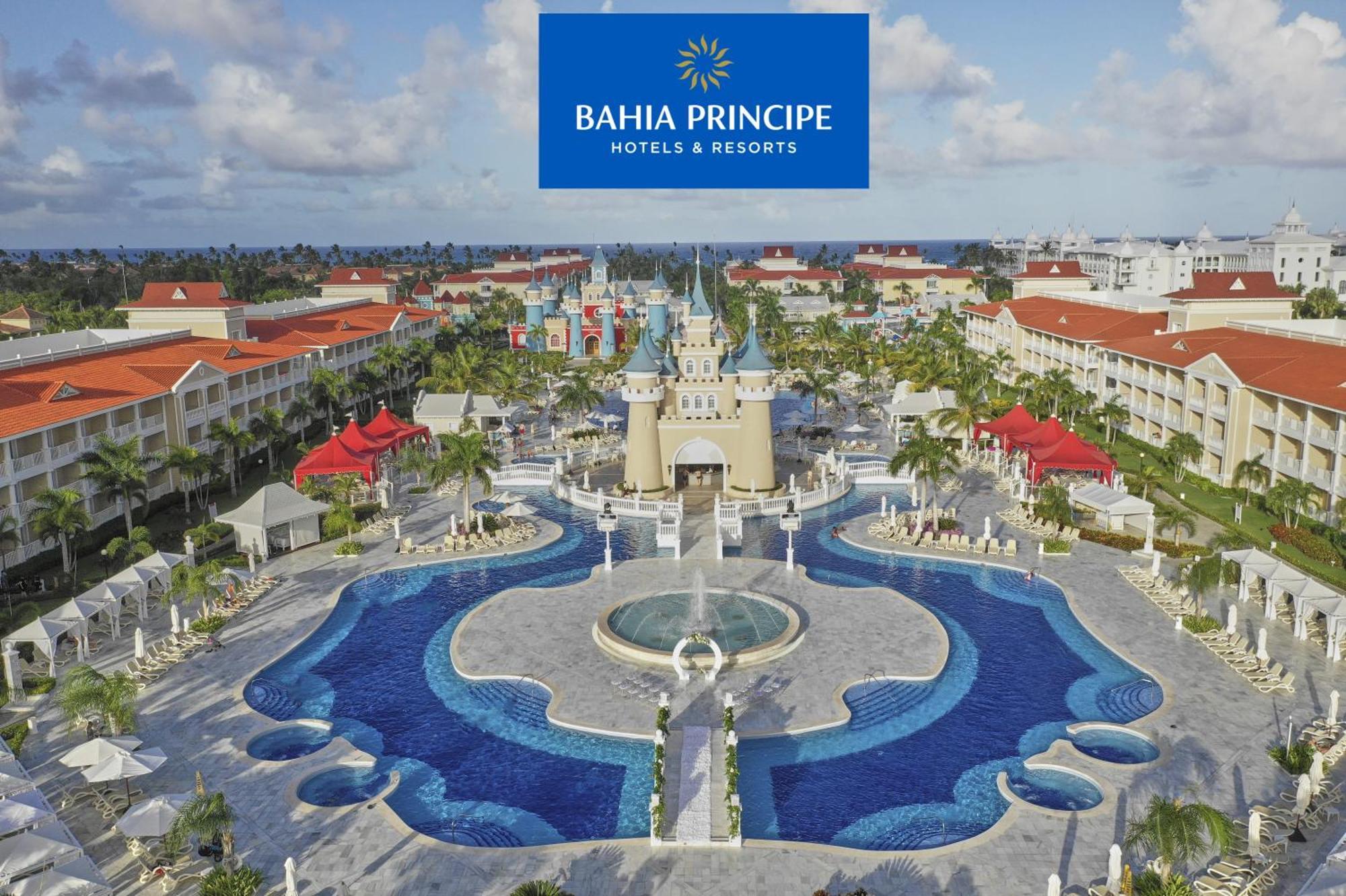 Bahia Principe Fantasia Punta Cana - Todo incluido Exterior foto